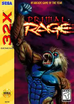 Primal Rage